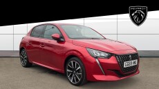Peugeot 208 1.2 PureTech 100 Allure Premium 5dr EAT8 Petrol Hatchback